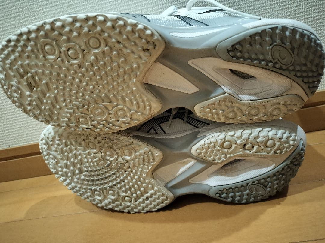 ソリューションスピード FF3 27.5cm アシックス　テニス