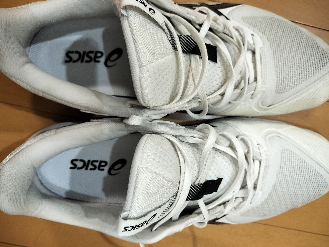 ソリューションスピード FF3 27.5cm アシックス　テニス