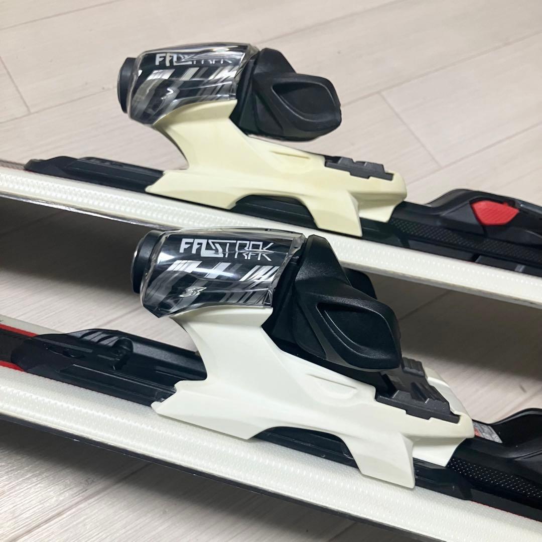 美品】ケース付/VOLKL TIP ROCKERフォルクル スキーセット142 - メルカリ