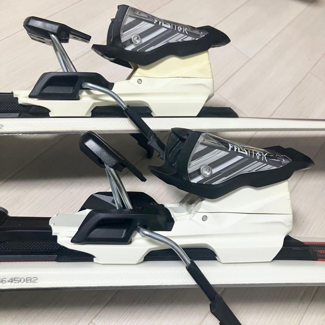 美品】ケース付/VOLKL TIP ROCKERフォルクル スキーセット142 - メルカリ