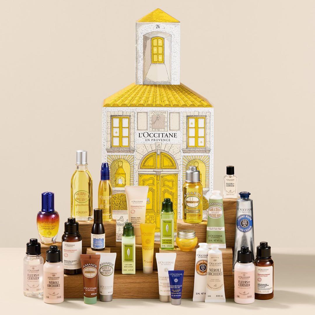 L'OCCITANE プレミアムアドベントカレンダー2025 - メルカリ