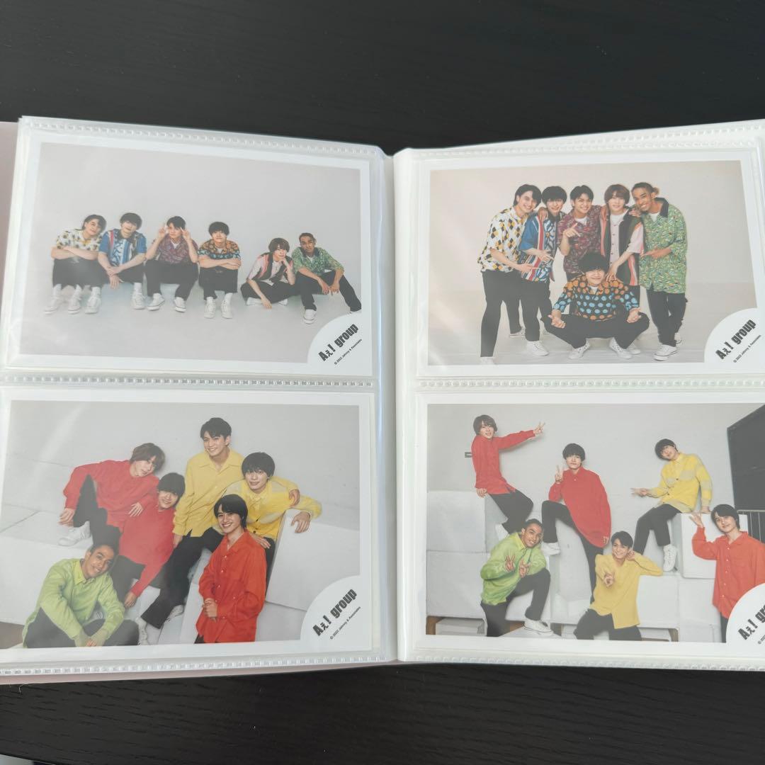 Aぇ! group 公式写真 まとめ売り① 95枚以上 - メルカリ