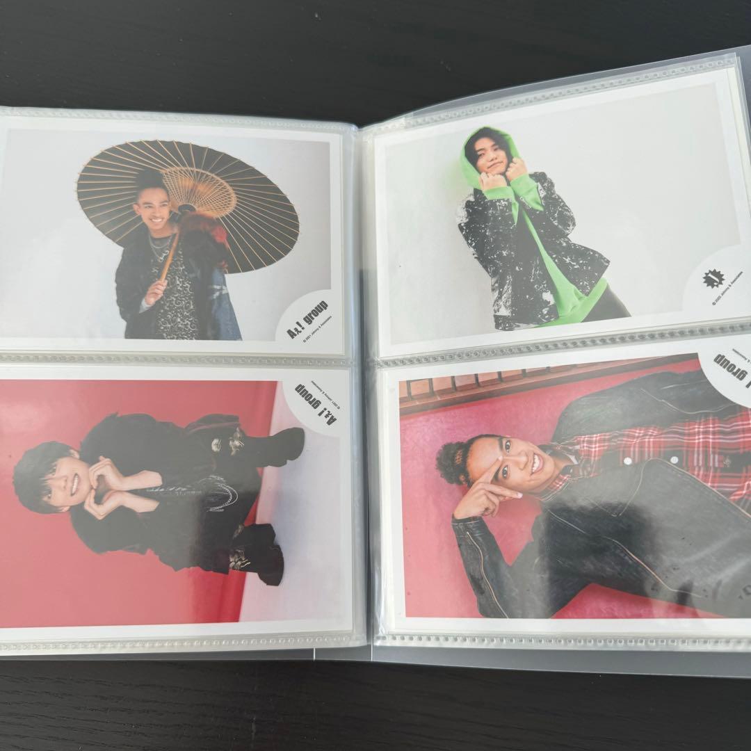 Aぇ! group 公式写真 まとめ売り① 95枚以上 - メルカリ