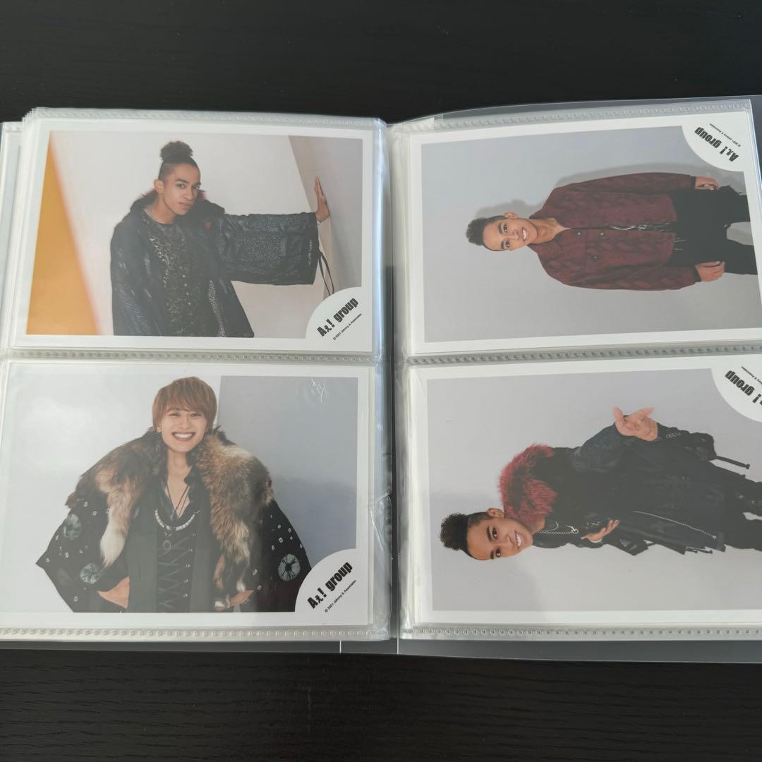 Aぇ! group 公式写真 まとめ売り① 95枚以上 - メルカリ