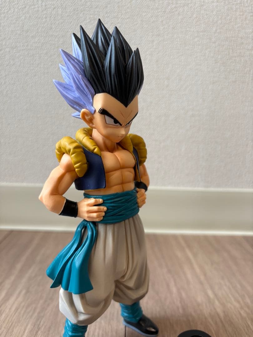 MSP ゴテンクス 悟天トランクス 一番くじ ドラゴンボール VS魔人ブウ