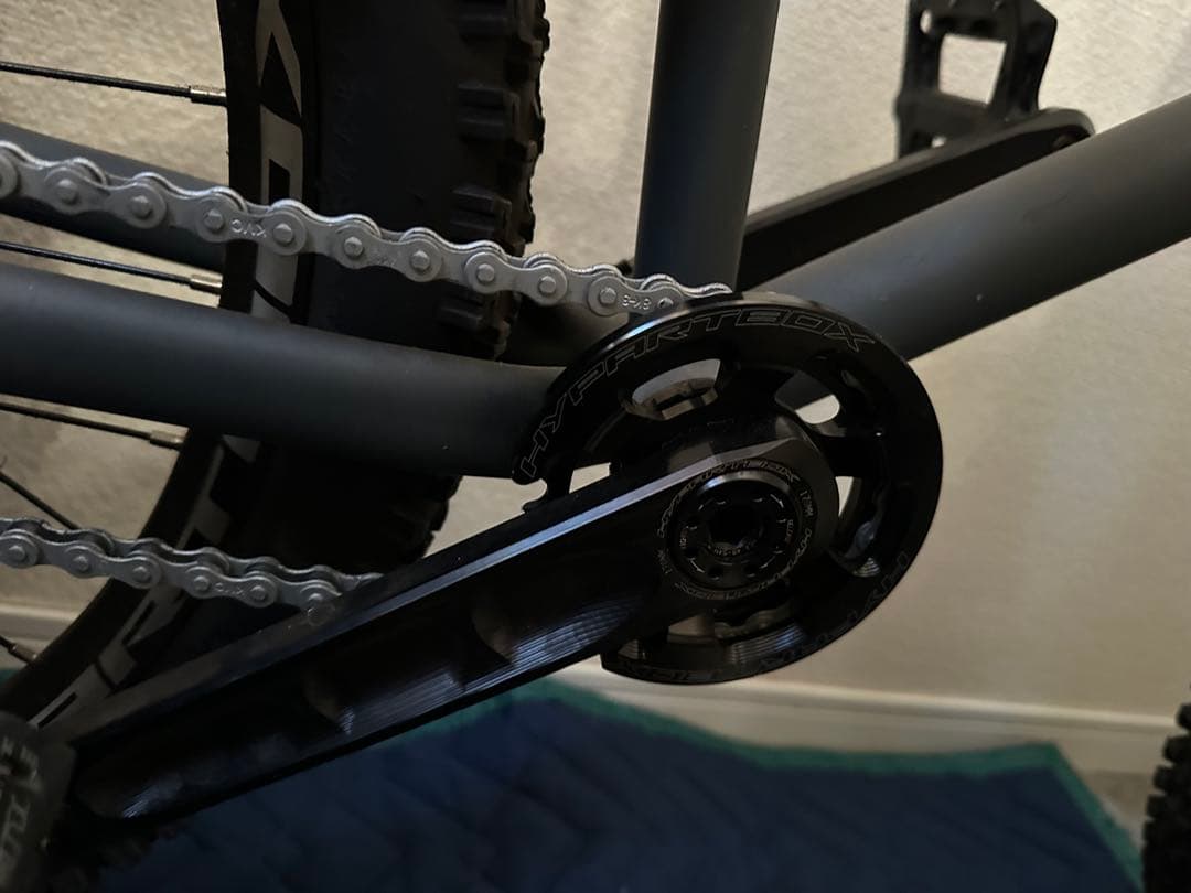 自転車 24インチ トライアルバイク 全国発送（北沖以外）