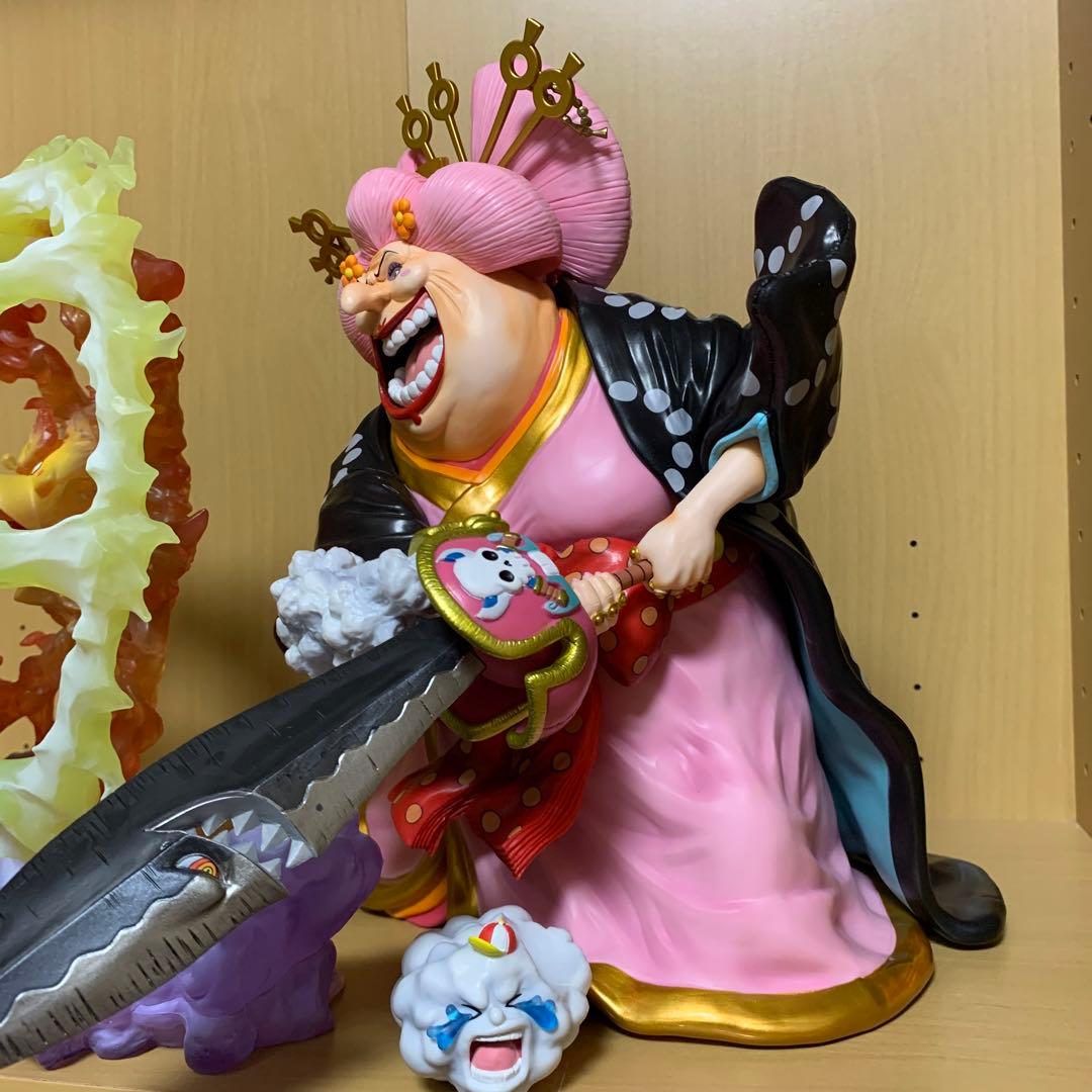 フィギュアーツ おりん ビッグマム - メルカリ