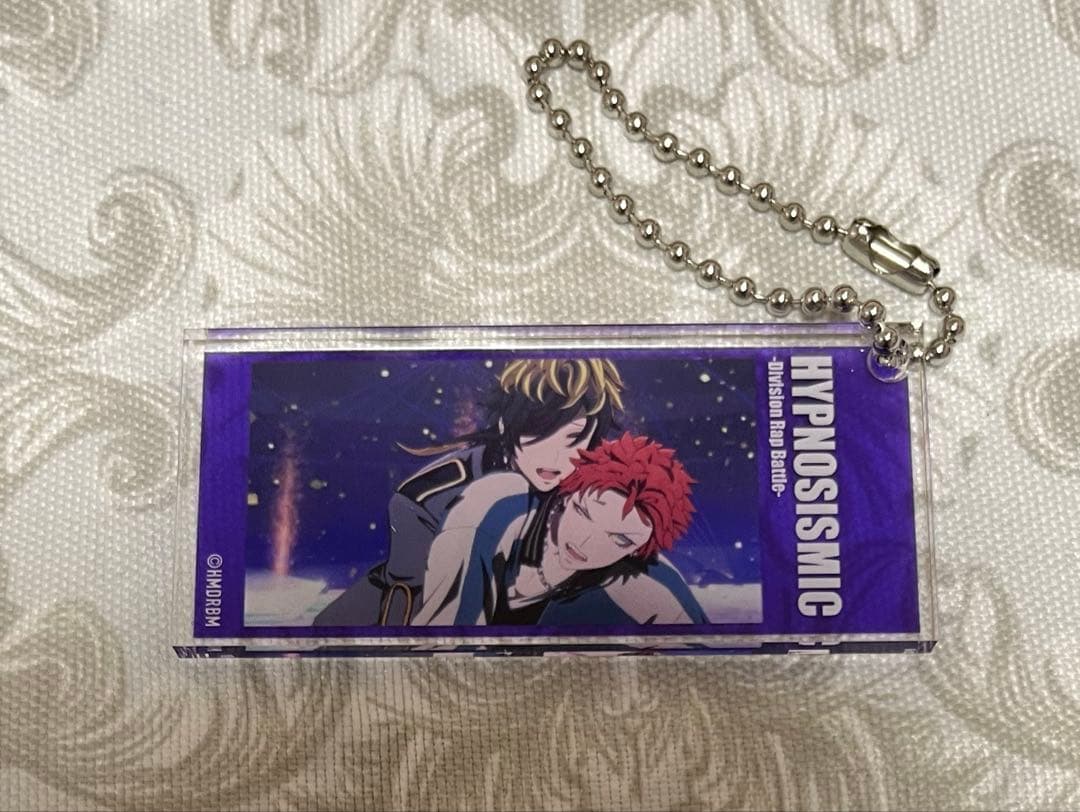 ヒプノシスマイク ヒプマイ ヒプムビ アクリルキーホルダー 空却 十四