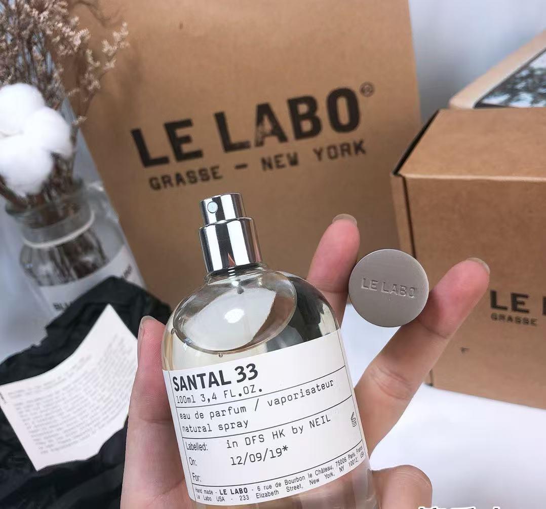 新品 LE LABO SANTAL 33（ルラボ アナザー33）100ml 香水 - メルカリ