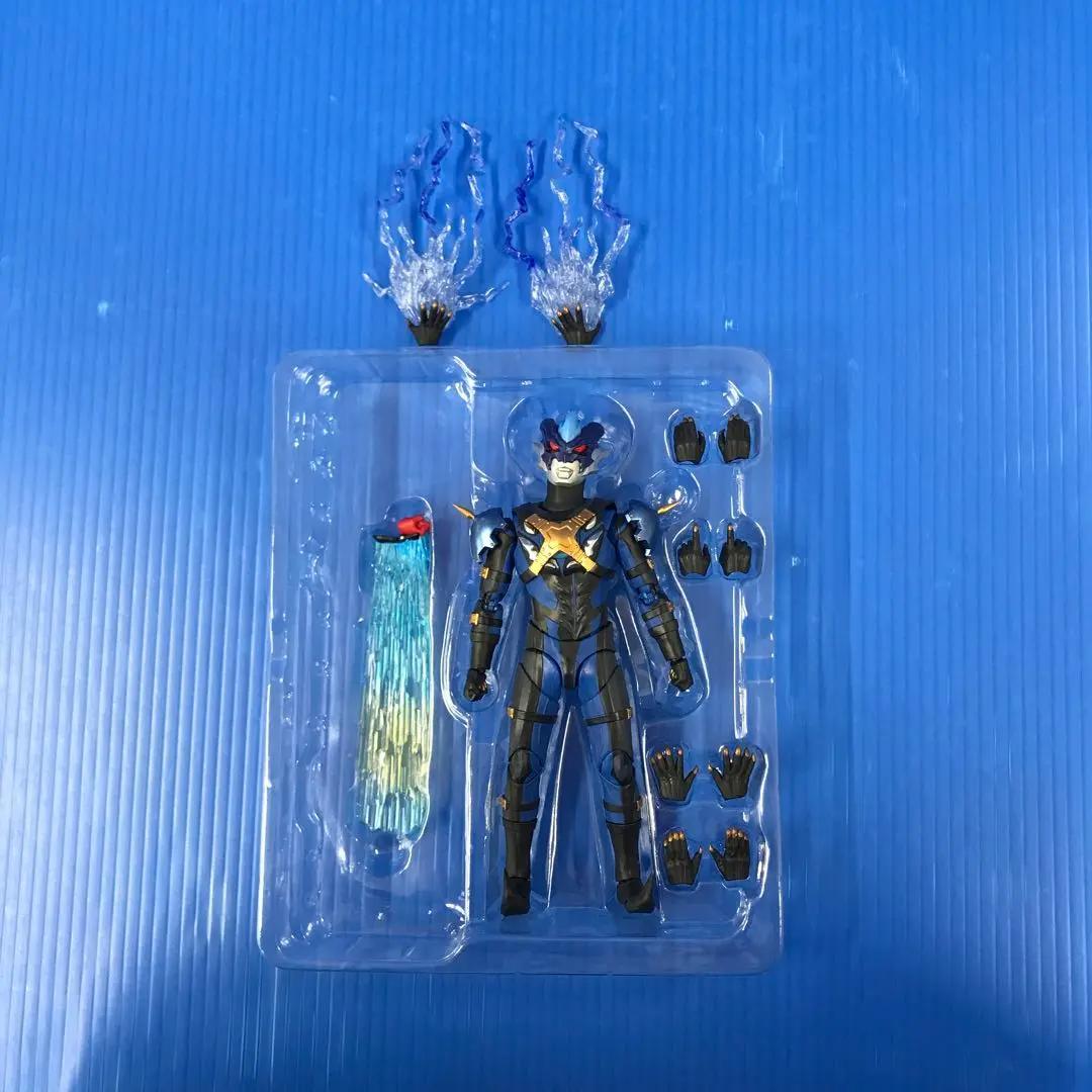 S.H.Figuarts ウルトラマントレギア 15th anniversary