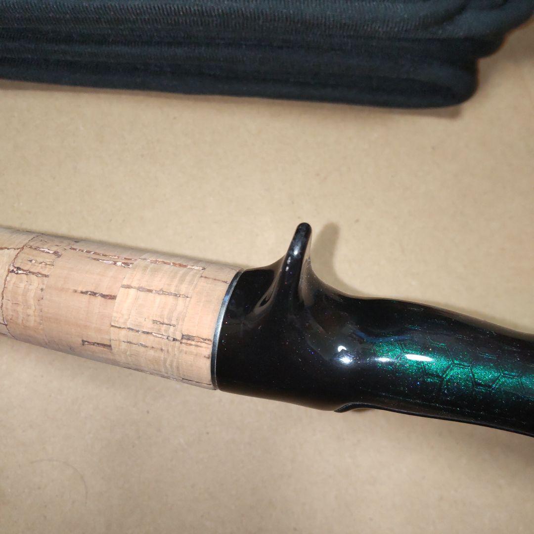 スティーズ STEEZ SC C69M+ -ST　FIRE WOLF