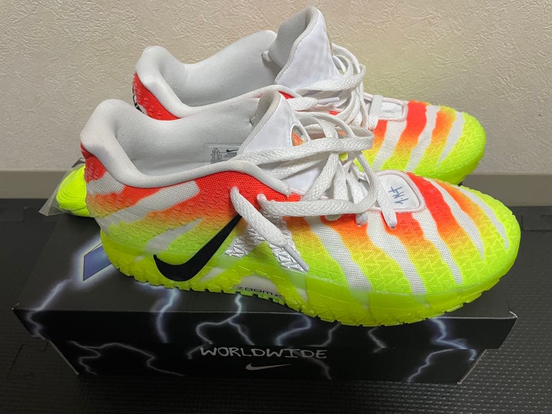 シューズ(男性用) JA3 Christmas Nike Ja 3 'Christmas' 2025 Release Date IH0798-100
