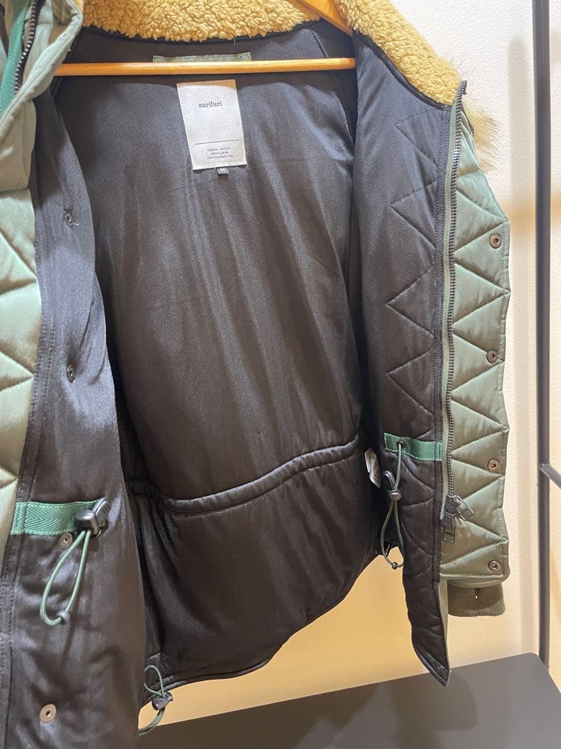 ナリフリ ハイパーストレッチ N-3B NF-576 新 モデル