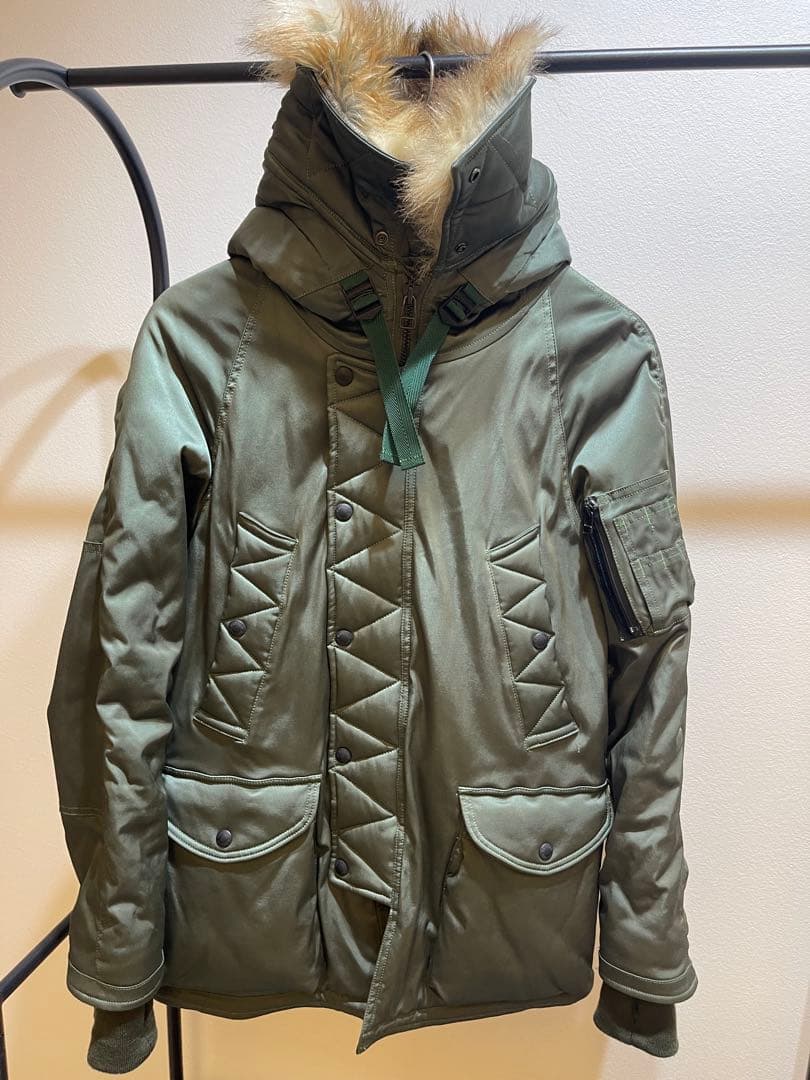 ナリフリ ハイパーストレッチ N-3B NF-576 新 モデル