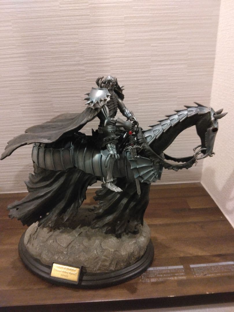 ART OF WAR ベルセルク 髑髏の騎士 騎乗II 限定版