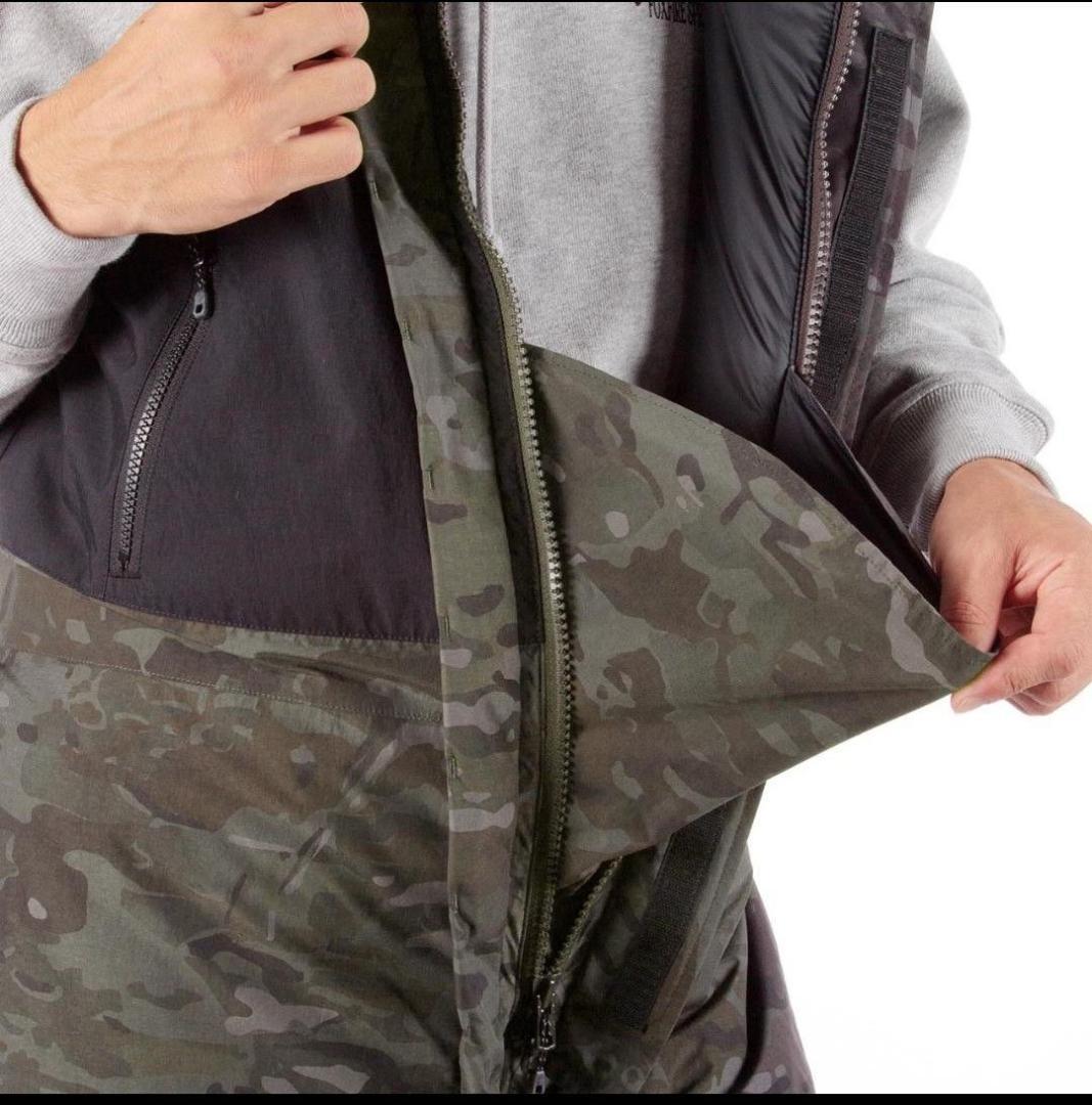 foxfire フロストレイクビブ Frost Lake 定価61,600円 - メルカリ