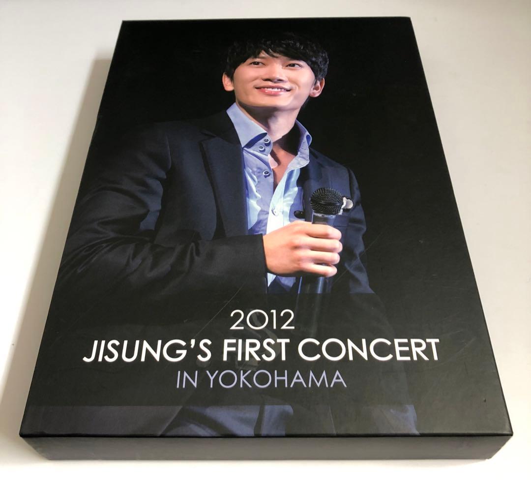 チソン Jisung's First Concert コンサートDVD