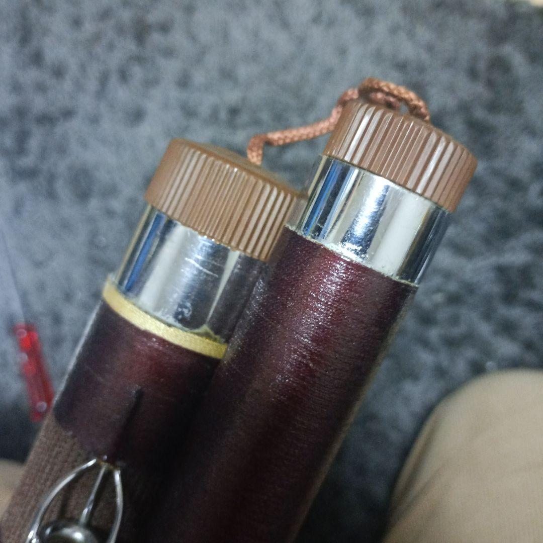 最終価格オリムピッククエ竿 大鵬17号ビックエポキシスペシャルロッド