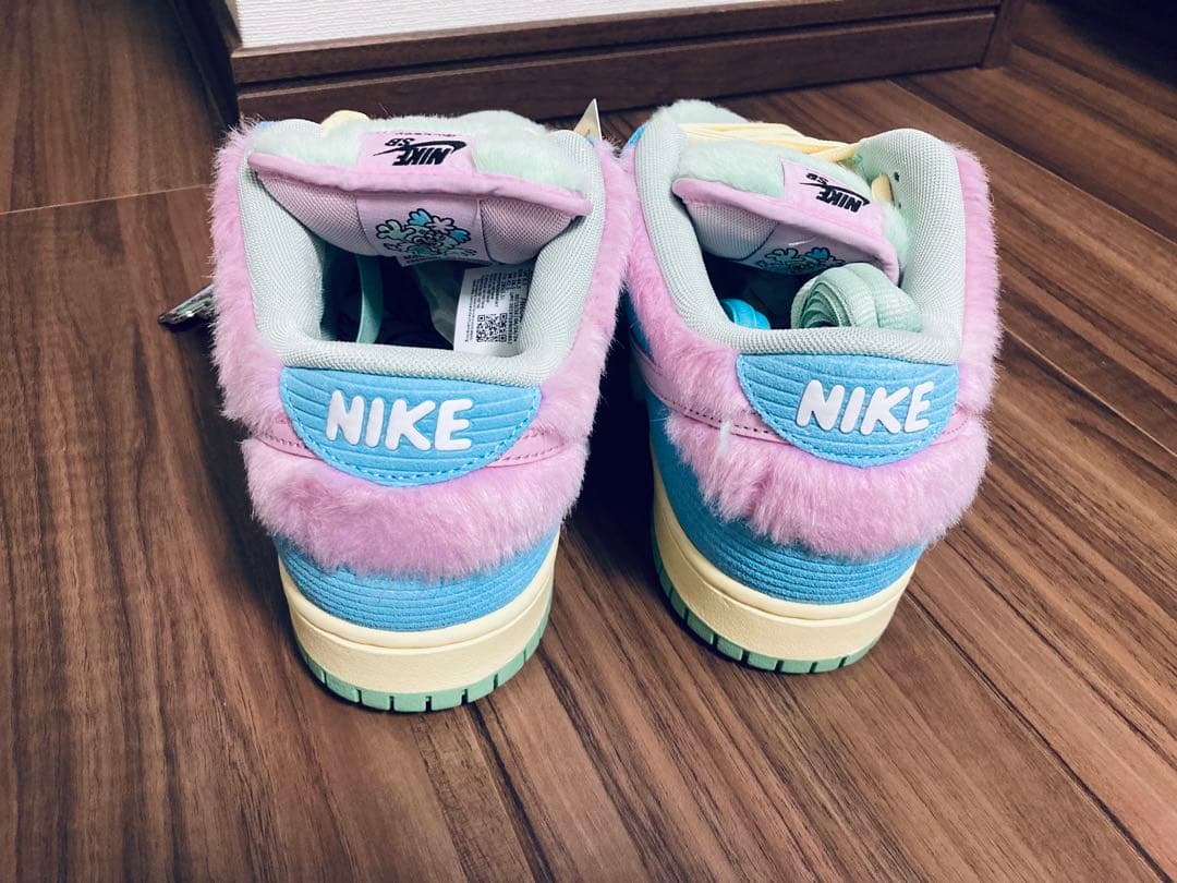 VERDY × Nike SB Dunk Low Pro QS 28.5cm