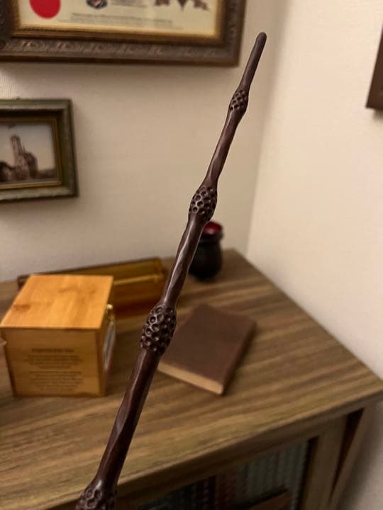 木製 魔法の杖 シリウス ハリーポッター ファンタスティックビースト