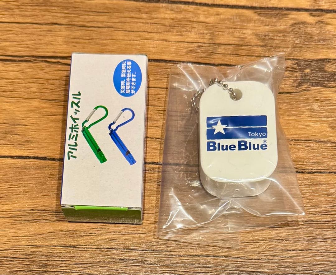 2026横浜釣りフェス限定BlueBlueルアーセット新品未開封シークレット2