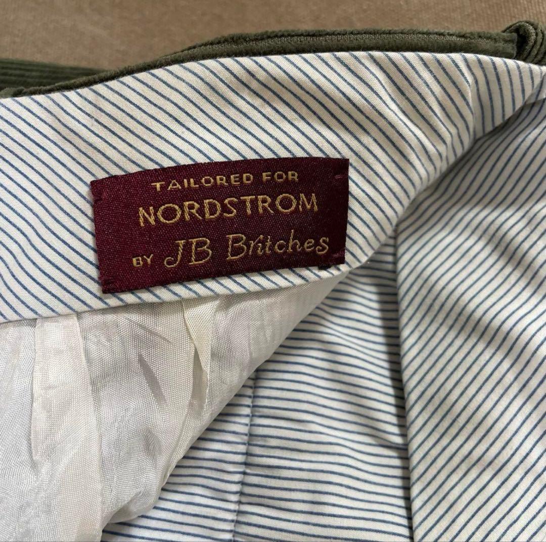 80s Nordstrom 太畝 コーデュロイ タック ビンテージ イタリア製