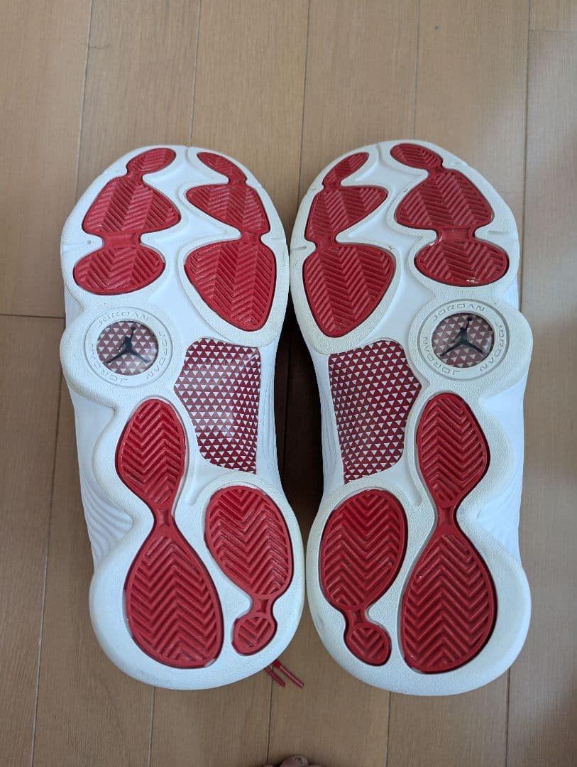シューズ(男性用) NIKE AIR JORDAN JUMPMAN TEAM 2 28.5cm