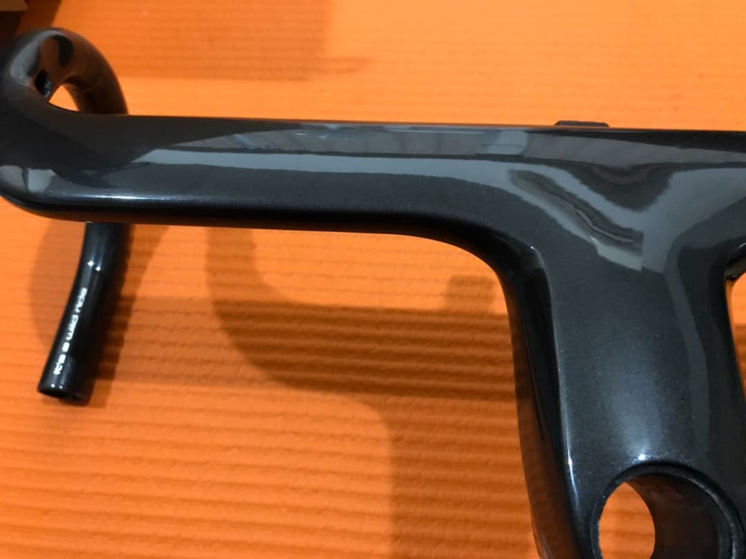 TREK MADONE SLR DISC 52サイズ/純正ハンドル・サドル付き トレック