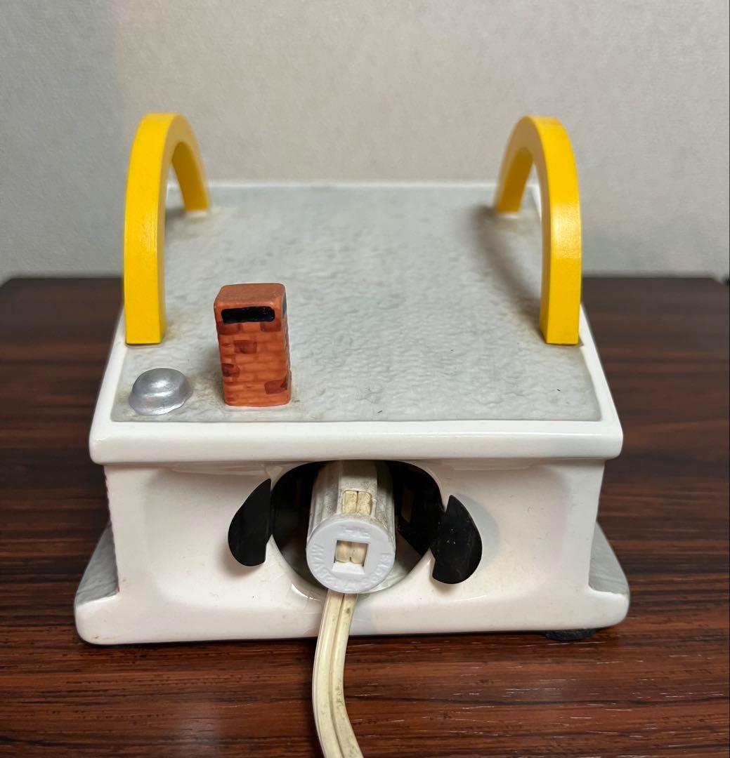 マクドナルド McDonald´s 店舗型 ライト テーブルランプの通販はau PAY