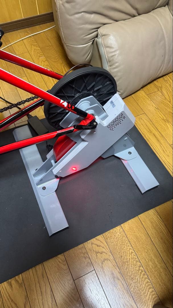 アクセサリー Thinkrider X2 Smart Trainer ThinkRider X2Max スマート バイク トレーナー MTB ロード自転車ホーム