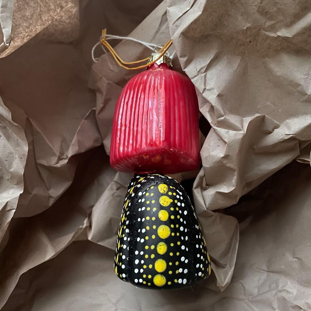 peeeee様専用【新品未使用】 アスティエ 草間弥生 クリスマス