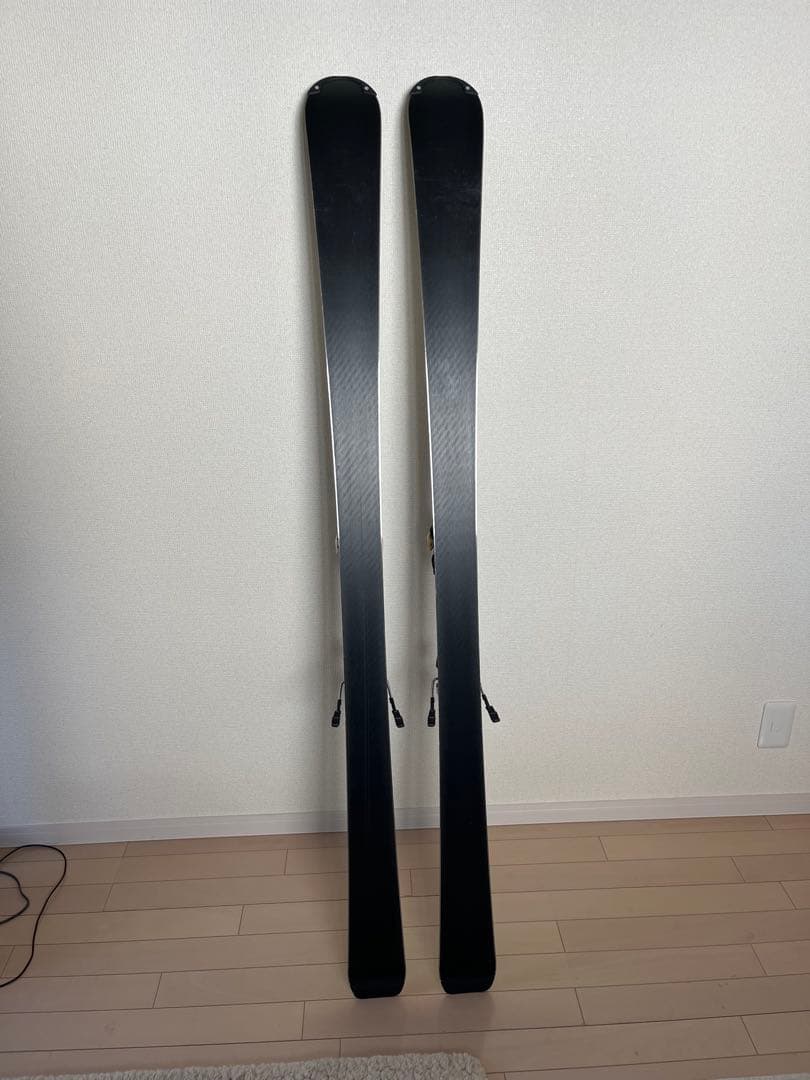 スキー板 Völkl RTM 81 159cm バインディング付き