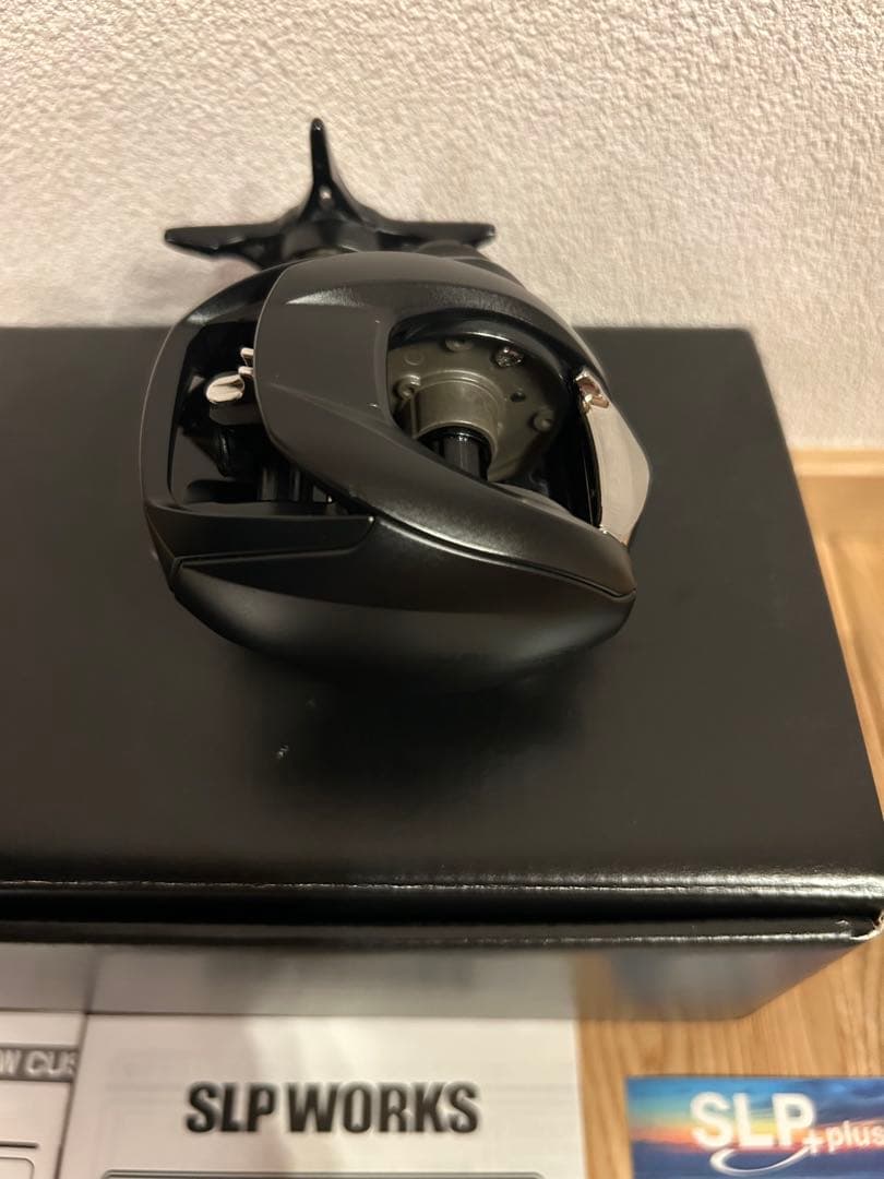 ダイワ SLP WORKS ジリオンカスタムボディ ハイギア 7.1 右巻き
