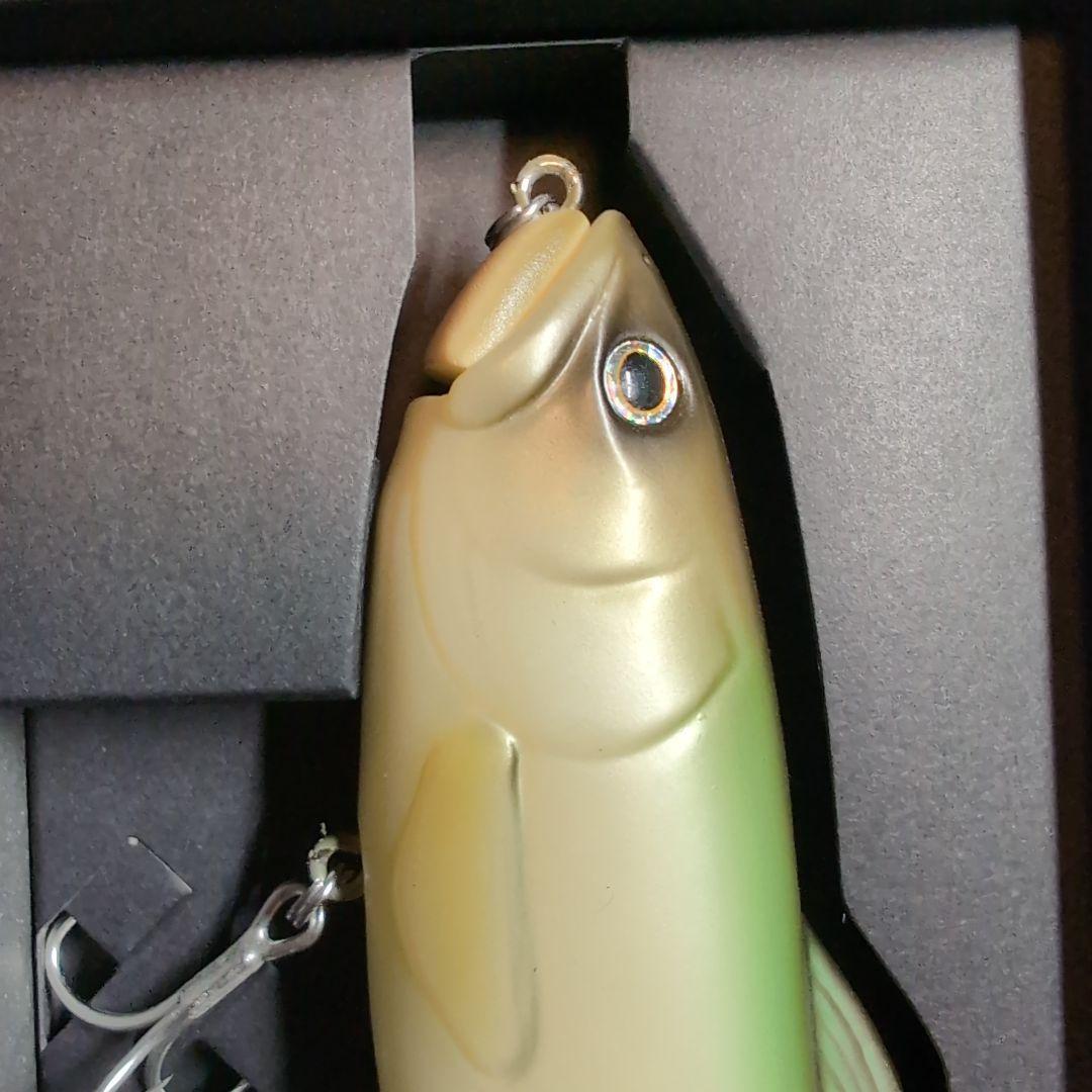 デプス】キープキャスト限定ルアー ハイサイダー172 リューギコラボ