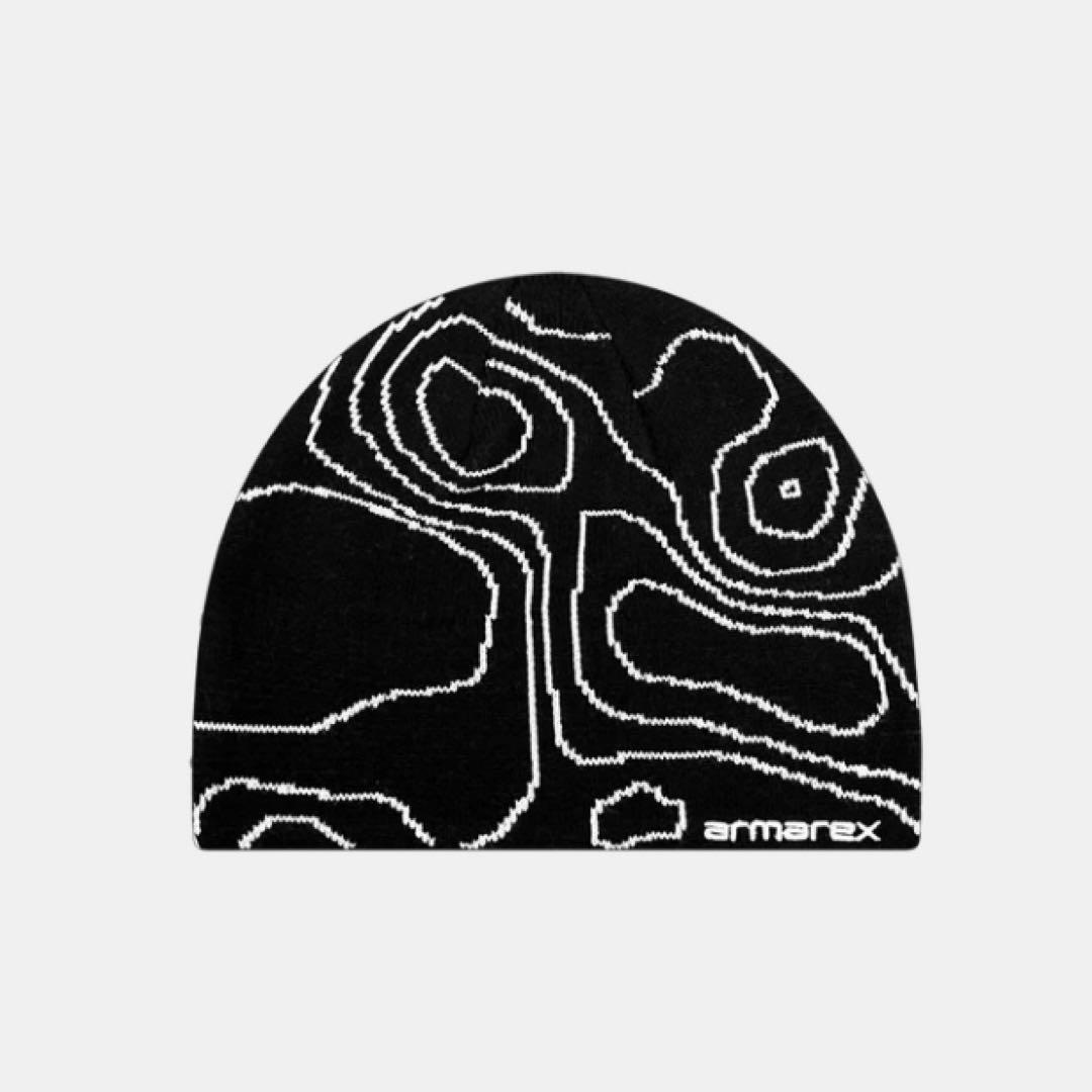 最安値出品】armarex topo Beanie - メルカリ