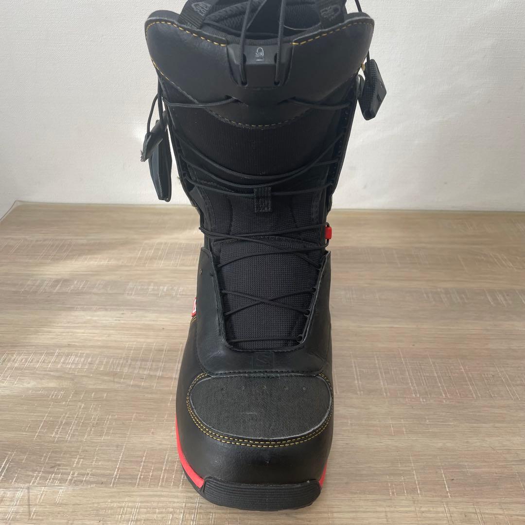 SALOMON TRIUMPH JP WIDE スノーボードブーツ 27cm - メルカリ