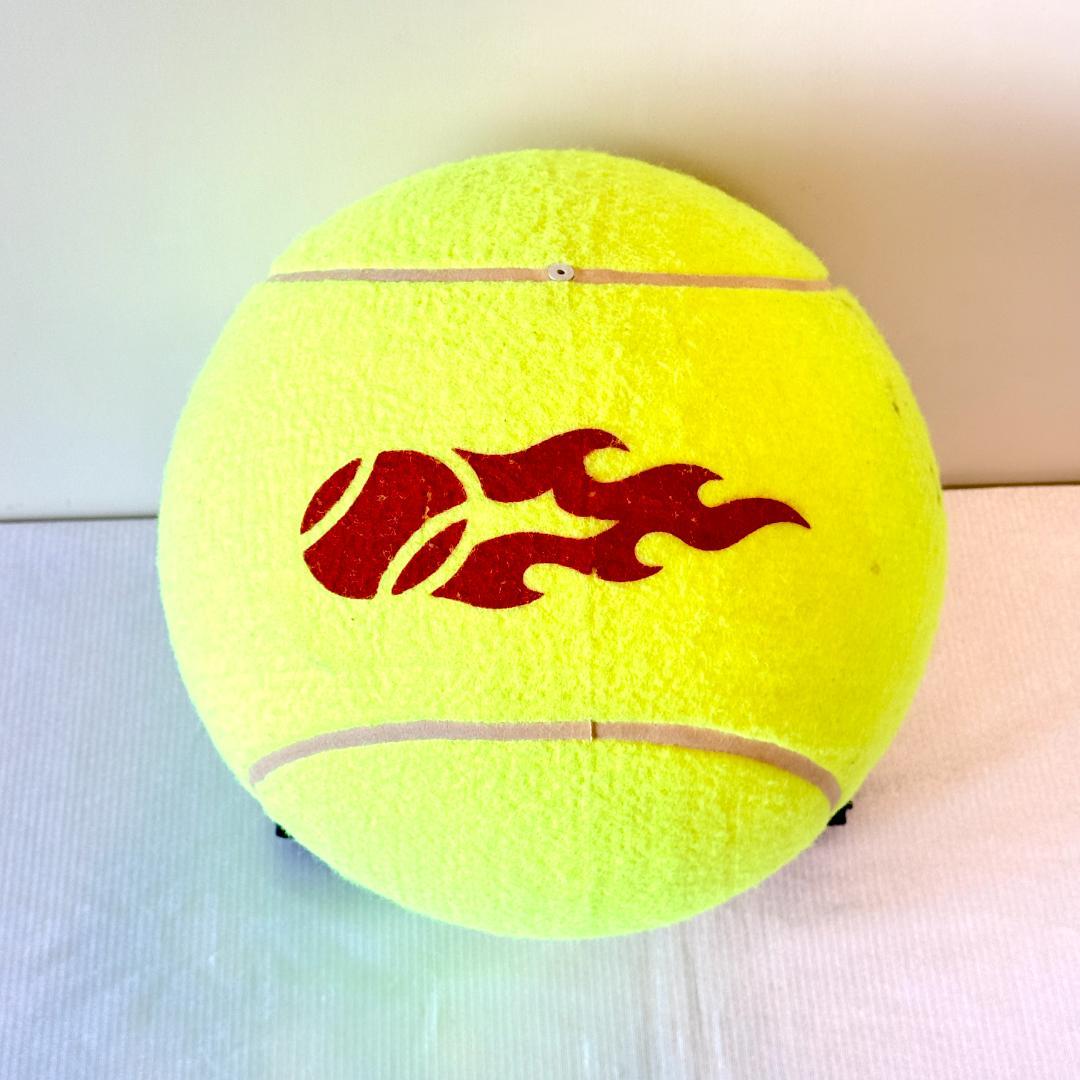 US OPEN会場限定】Wilson 特大ジャンボテニスボール 約29cm - メルカリ