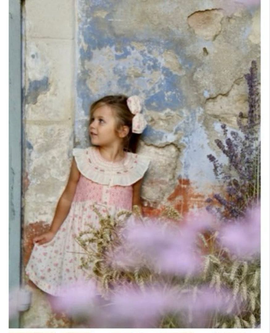 ボンジュールダイアリー bonjour diary 8y ワンピース