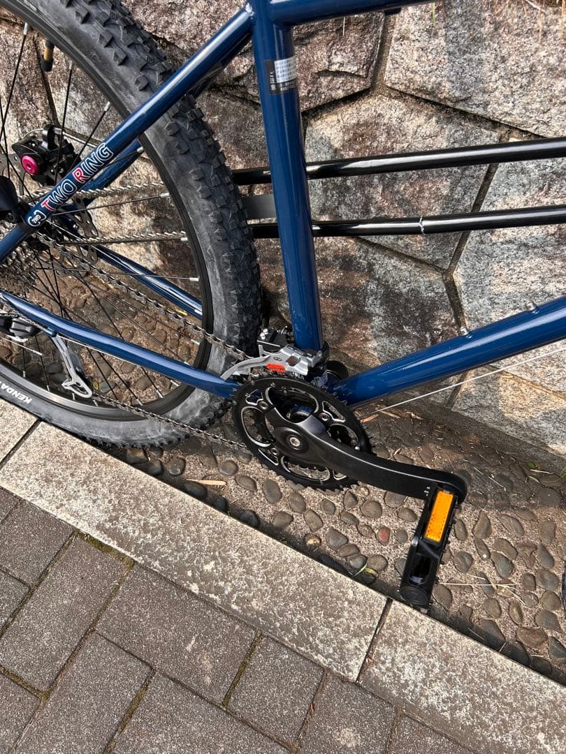 ジャンク品TWO 【ジャンク品】TWO RING 27.5インチ二輪駆動マウンテン