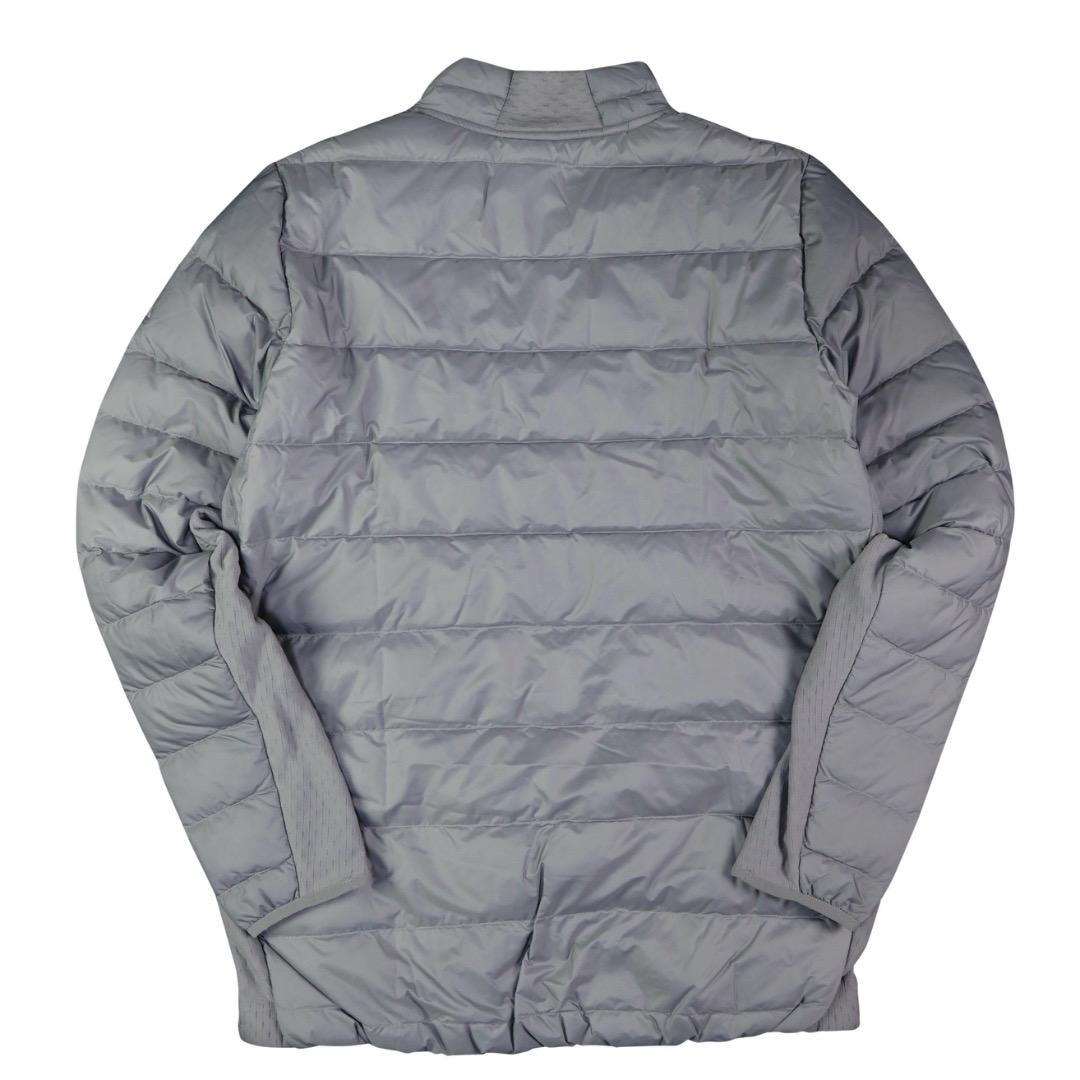 2XL】秋冬 アディダス ゴルフ 保温 600フィルパワー ダウンジャケット