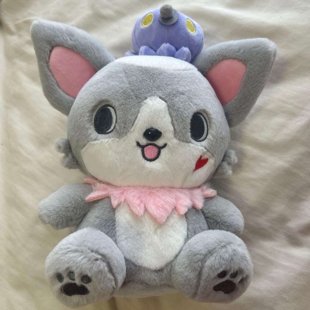 JO1 JOCHUM チュララ ぬいぐるみ マスコット 鶴房汐恩 - メルカリ