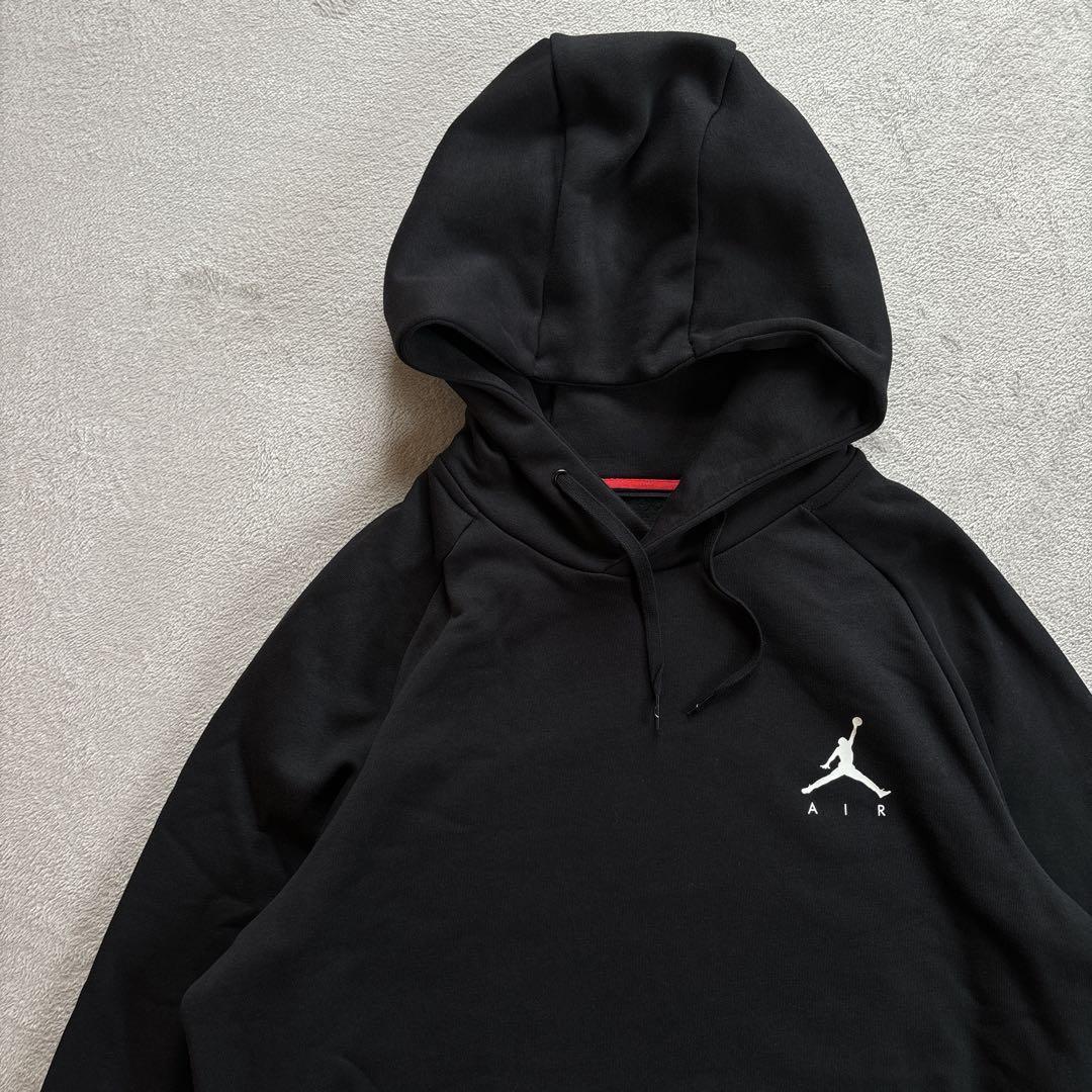 新品 ナイキ NIKE ジョーダン セットアップ 上下セット ブラック S