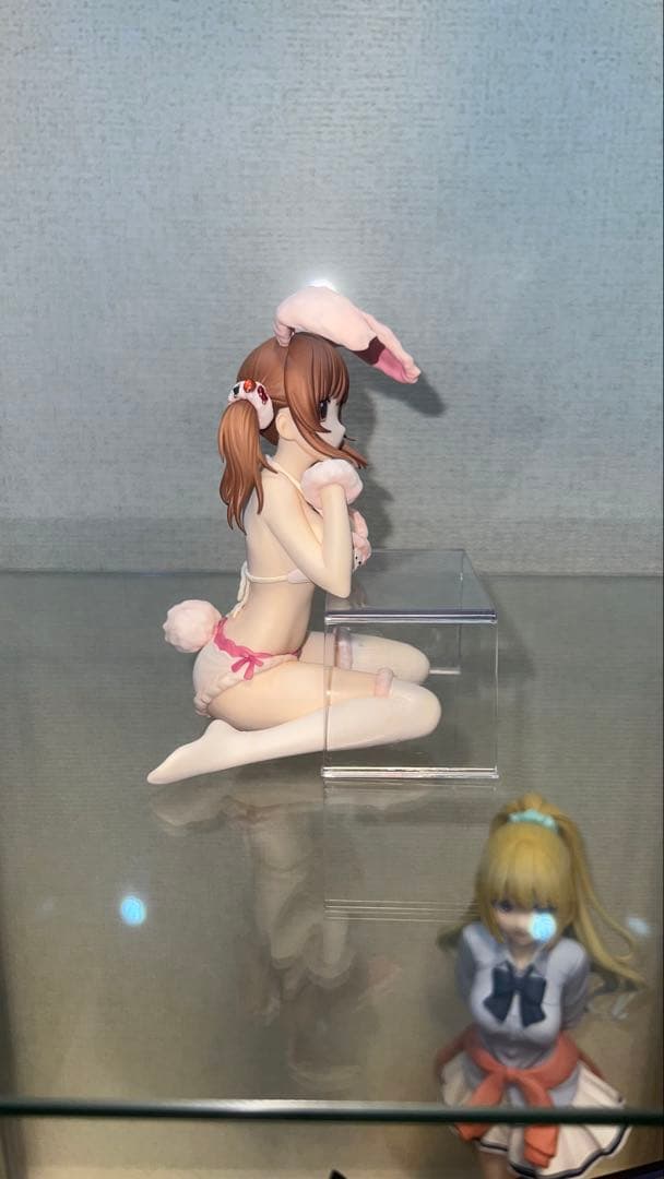 【箱なし・少し色あせ】アイドルマスター 十時愛梨 プリンセスバニー特訓後ver.
