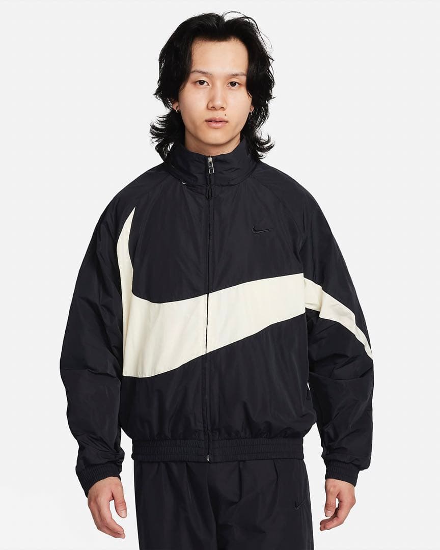 NIKE セットアップ ナイロン - メルカリ