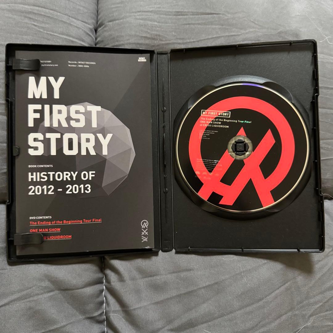 MY FIRST STORY DVDセット バラ売可