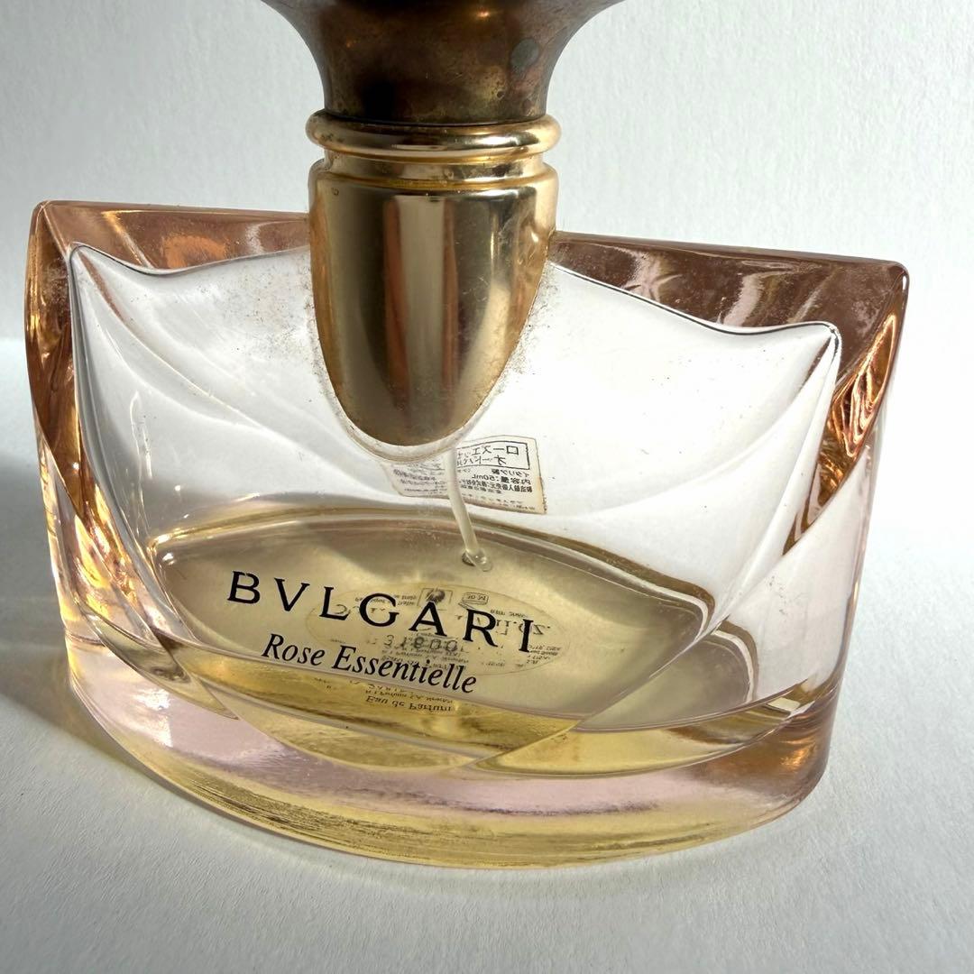 BVLGARI Rose Essentielle 香水 残量少なめ - メルカリ