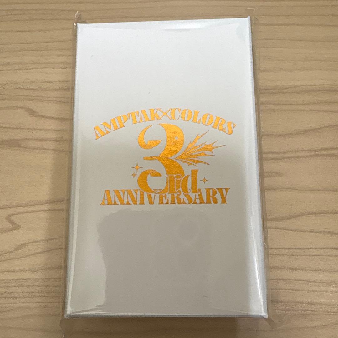 AMPTAK 3rd Anniversary ブレスレット けちゃくん - メルカリ