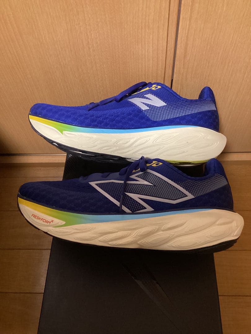 ニューバランス Fresh Foam X1080 v14 26.5cm 新品同様
