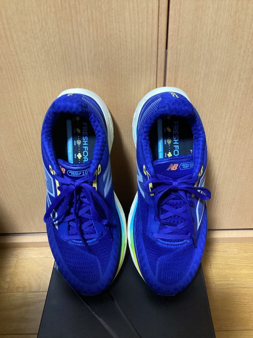 ニューバランス Fresh Foam X1080 v14 26.5cm 新品同様