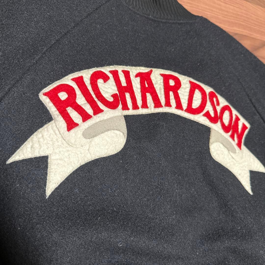 RICHARDSON Olympia Le Tan carclub jacket - メルカリ